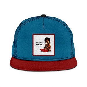 The Notorious B.I.G. It Was All A Dream Baby Cover Snapback