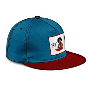 The Notorious B.I.G. It Was All A Dream Baby Cover Snapback