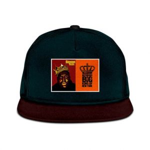 The Notorious B.I.G. King of New York Epic Snapback Hat