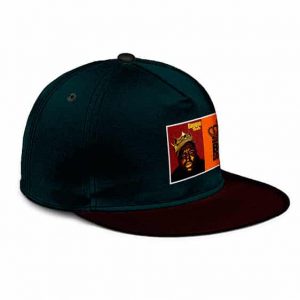 The Notorious B.I.G. King of New York Epic Snapback Hat