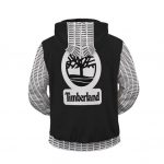 Cool Tupac Shakur Timberland Design Zip Up Hoodie