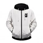I Love It When You Call Me Big Poppa Crown Logo Zip Hoodie