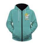Notorious D.O.G. Biggie Smalls Parody Zip-Up Hoodie