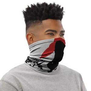 Real Eyes Realize Real Lies Tupac Makaveli Neck Warmer