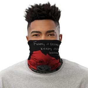 The Rose That Grew From Concrete Lyrics Tupac Neck Warmer