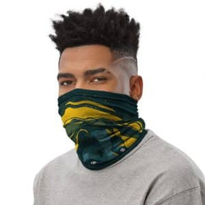 Tupac Amaru Shakur Birth And Death Tribute Tube Mask