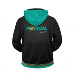 Eminem Album Revival Take As Need Art Cool Zip Hoodie Jacket