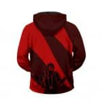 Eminem Framed Song Drip Artwork Dope Zip Up Hoodie Jacket