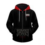 Eminem Shady XX We Been Here Album Cover Dope Zip Hoodie