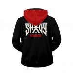 Eminem Shady XX We Been Here Album Cover Dope Zip Hoodie