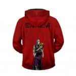 Eminem Slim Shady Framed Poster Art Epic Zip Hoodie Jacket