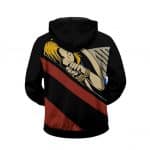 Eminem Song Framed Single Cover Dope Zip Up Hoodie Jacket