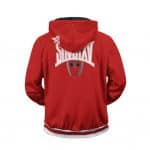 Hip-Hop Rapper Eminem Shady XV Album Badass Zip Up Hoodie