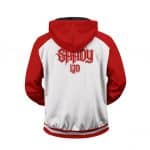 Slim Shady LTD Icon Logo Stylish Eminem Zip Up Hoodie