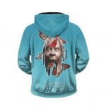 Travis Scott The Butterfly Effect Astroworld Zipped Hoodie