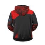 Get Those Goosebumps Every Time Travis Scott Zip Up Hoodie