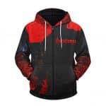 Get Those Goosebumps Every Time Travis Scott Zip Up Hoodie