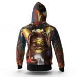 Astroworld Classic Album Cover Travis Scott Pullover Hoodie