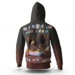 Birds In The Trap Travis Scott Graphic Pullover Hoodie