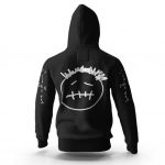 Cactus Jack Smiley Logo Minimalistic Travis Scott Hoodie