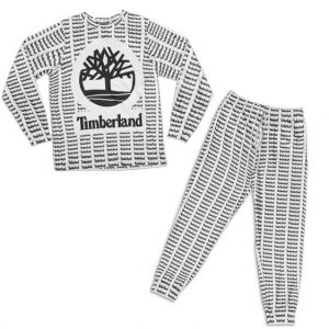 West Coast Tupac Timberland Cool Design Pajamas Set