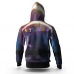 Dope Halo Light Astroworld Night Sky Horizon Hoodie