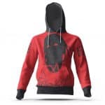 Dope Travis Scott Astroworld Carnival Silhouette Hoodie