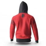 Dope Travis Scott Astroworld Carnival Silhouette Hoodie