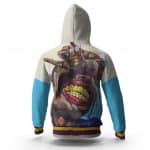 Graffiti Painting Smiling Travis Scott Dope Pullover Hoodie
