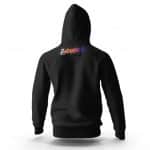 Minimalist Astroworld Rainbow Travis Scott Black Hoodie