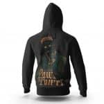 Power Is Power Travis Scott Tattoo Silhouette Pullover Hoodie