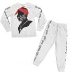 Real Eyes Realize Real Lies Cool Tupac Quote Pyjamas Set