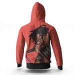 Travis Scott Limelight Performance Art Astroworld Hoodie