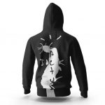 Travis Scott Silhouette Cactus Jack Dope Black Hoodie