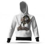 Travis Scott Top Of Chocolate Lambo Iconic Pullover Hoodie