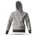 Unique Travis Scott Cactus Jack Overall Pattern Hoodie
