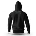 Unique Travis Scott Minimalistic Typograph Art Hoodie