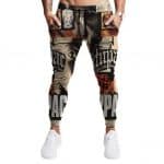 2Pac Amaru Shakur Magazine Artwork Awesome Jogger Pants