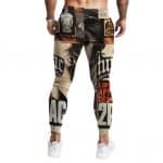 2Pac Amaru Shakur Magazine Artwork Awesome Jogger Pants