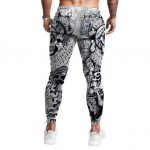2Pac Amaru Shakur Tattoos All Over Print Epic Joggers