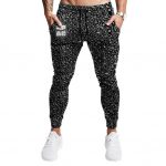 2Pac Gangsta Bandana Paisley Pattern Art Epic Joggers