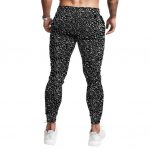2Pac Gangsta Bandana Paisley Pattern Art Epic Joggers