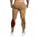 2Pac Hand Sign Graffiti Logo Artwork Cool Jogger Pants