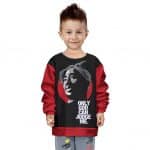 2Pac Only God Can Judge Me Awesome Children Sweatshirt
