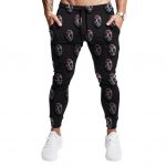 2Pac Shakur Calavera Sugar Skull Pattern Dope Joggers