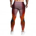 American Rapper 2Pac Shakur Pop Painting Art Jogger Pants