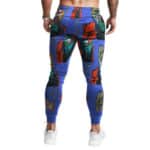 Awesome Biggie Smalls Abstract Pop Art Painting Joggers
