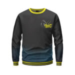 Awesome Biggie Smalls Geometric Crewneck Sweatshirt