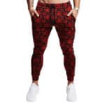 Bad Boy Entertainment Since 1993 Logo Biggie Jogger Pants