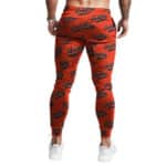 Bad Boy Entertainment Typography Logo Classic Biggie Joggers